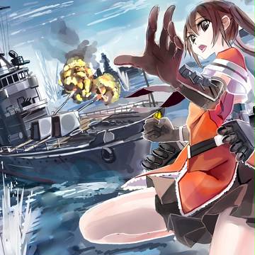 【艦これ】川内さん