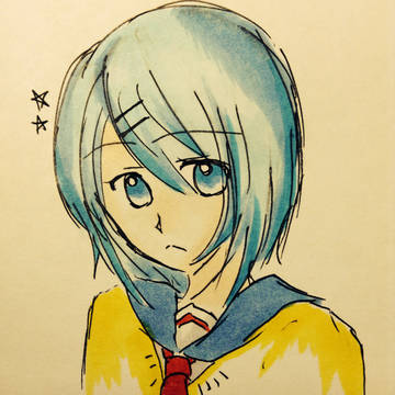 クールな子