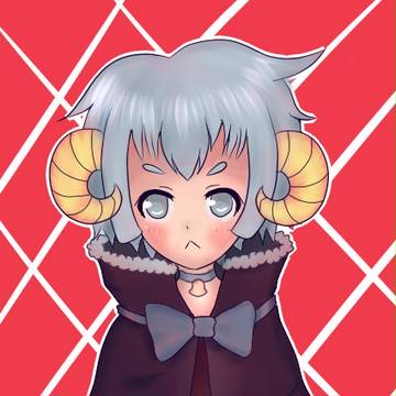 夜光音羊介 (redesign?)