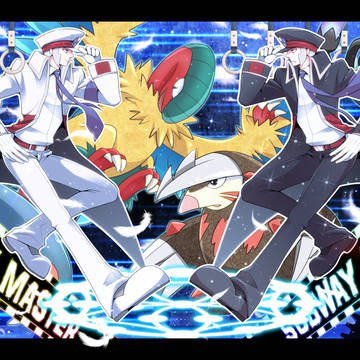 サブマス。