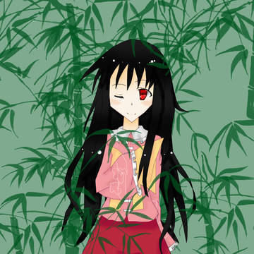 蓬萊山輝夜