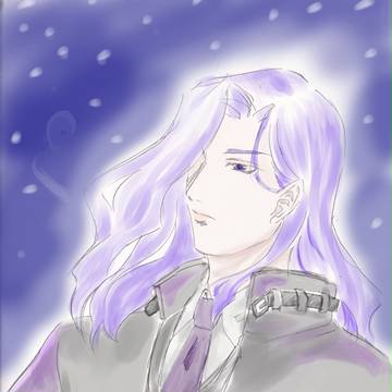 雪の夜