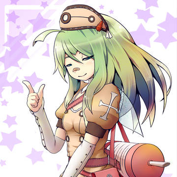 【スパイス】アロエ【擬人化】