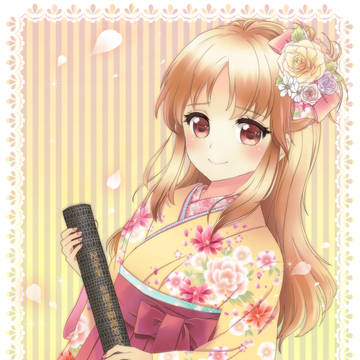 [卒業式]笹原野々花