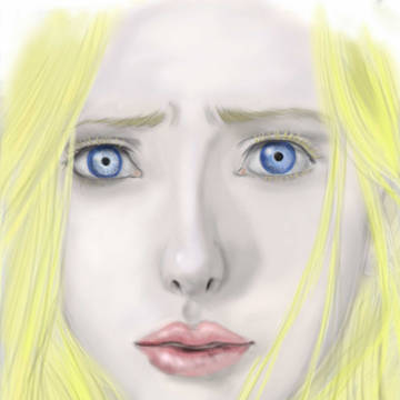 ジャン・ド・シャルトワ　塗らせていただきました（模写）