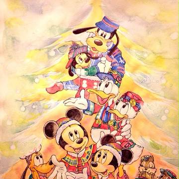 2013のクリスマス