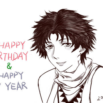千歳ちゃんhappy birthday！
