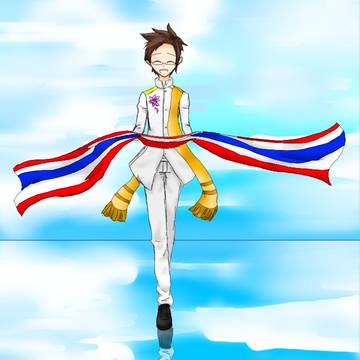 Hetalia Thailand