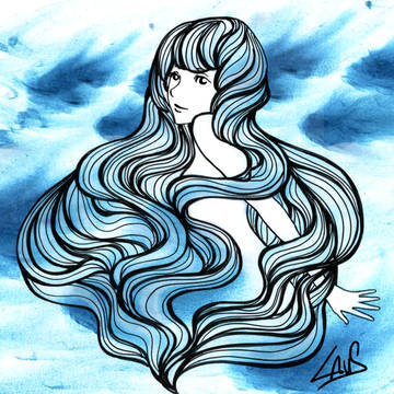 Little mermaid