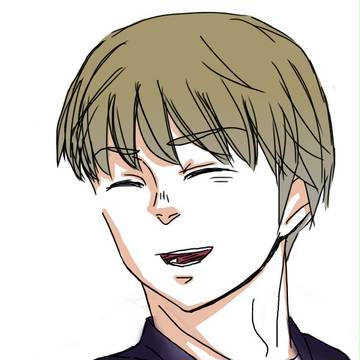 笑顔
