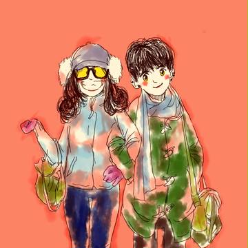 我和范大雪
