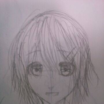 2013年　落書き詰め　アナログ