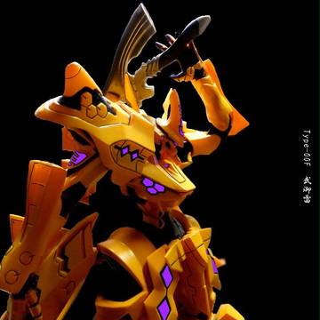 Type-00F 武御雷 譜代武家仕様