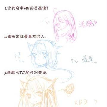 答案何の