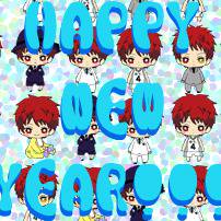 HAPPY NEW YEAR!!!