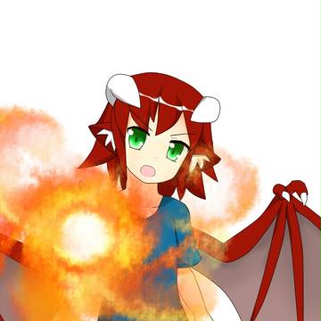 今年最後の絵