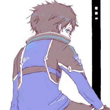 ワートリらくがき