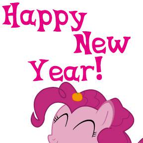 Happy New Year~!!