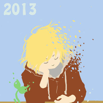 happy new year~