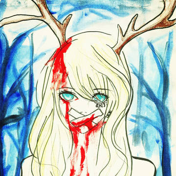 Deer Girl