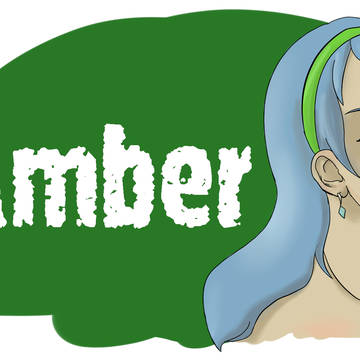 Amber Doodle