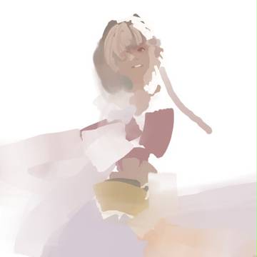 踊り子