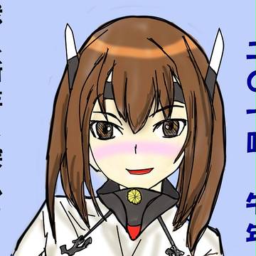 【新年イラスト『艦これ・大鳳』】あけましておめでとうございます！