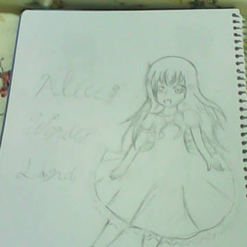 Alice In Wonderland