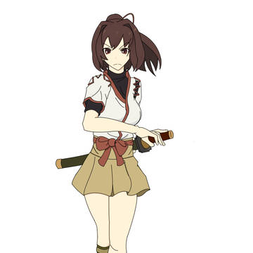 冬コミ本寄稿イラスト