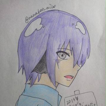 ＊描き納め＊