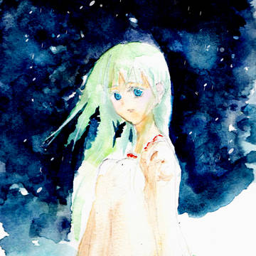 星の子おくりつけた