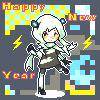 【ポケ擬】謹賀新年