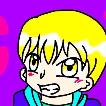 本気で描いた落書きぃぃ〜