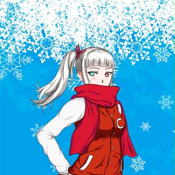 CYPHERS Trixie (사이퍼즈 트릭시)