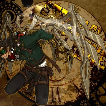 【スチスト】オウル【ストライカー】