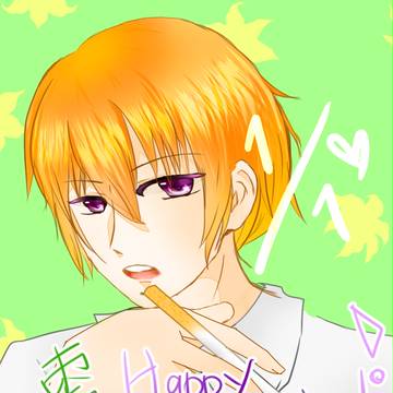 棗Happy Birthday