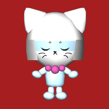 おおたににゃんぶ作ってみた。