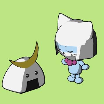 【むすび丸】未知との遭遇【にゃんぶ】