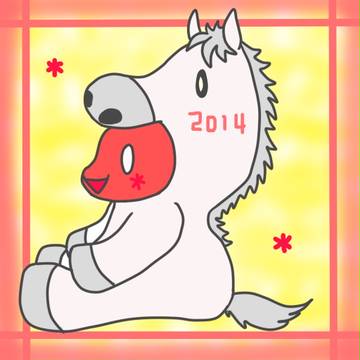 うまつーちゃん2014