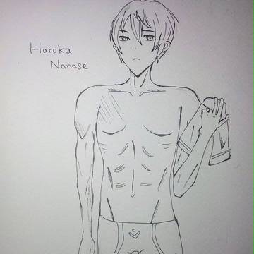 七瀨遙