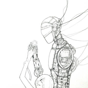 Robot's love