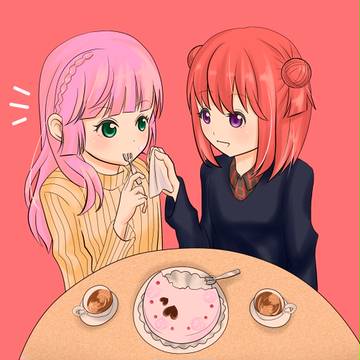 ちなあか