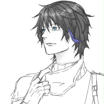 落書き