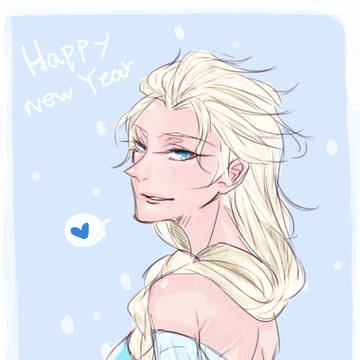 塗鴉-FROZEN