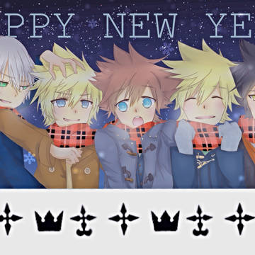 ＼ HAPPY NEW YEAR ／