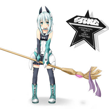 【PSO2】マイキャラ