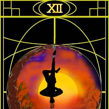 №Ⅻ.The Hanged Man