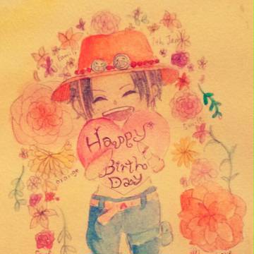 Happy birth day to ...