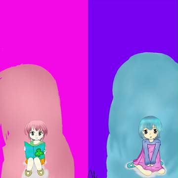 Little Nayuko and Little Rin