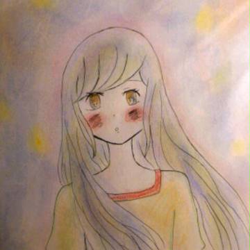 おんなのこ・・・？
